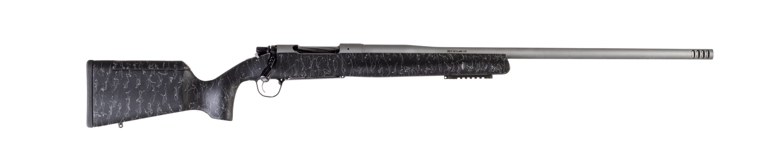 Christensen Arms Mesa Long Range Gray / Black .338 Lapua 27" Barrel 3-Rounds