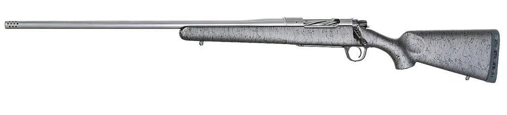 Christensen Arms Mesa Titanium Gray / Black .300 Win Mag 24" Barrel 3-Rounds Left-Handed