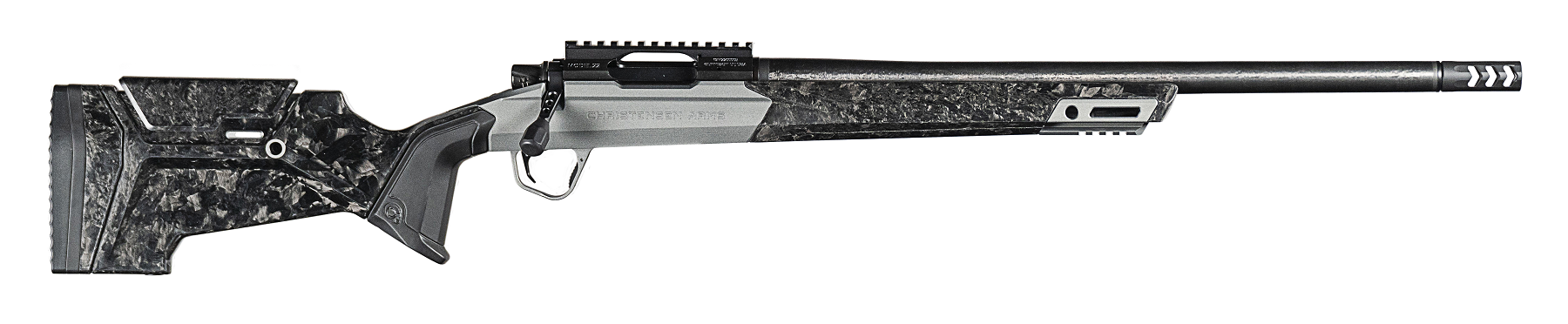 Christensen Arms Modern Hunting Rifle Tungsten Grey .308 Win 22" Barrel 4-Rounds
