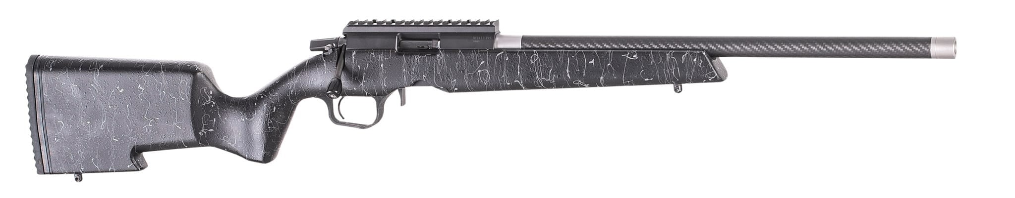 Christensen Arms Ranger Black / Grey .17 HMR 18" Barrel 10-Rounds