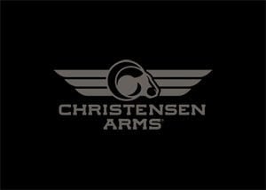 Christensen Arms Ridgeline Gray / Black .308 Win 24" Barrel 4-Rounds Left-Handed