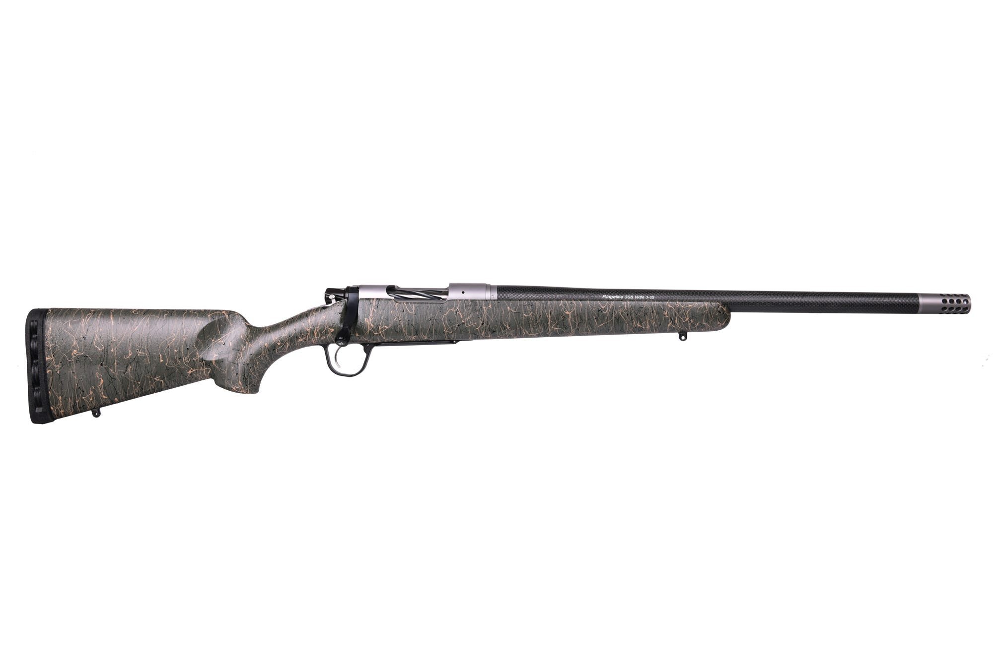Christensen Arms Ridgeline Stainless 6.5 Creedmoor 20" Barrel 4-Rounds