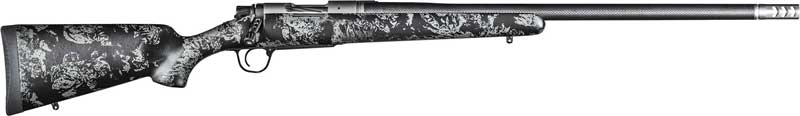 Christensen Arms Ridgeline FFT 243WIN 20" Barrel 4 Rounds BK/GY