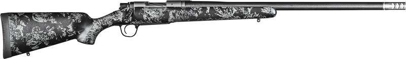 Christensen Arms Ridgeline FFT 7MM-08 20" Barrel 4 Rounds BK/GY