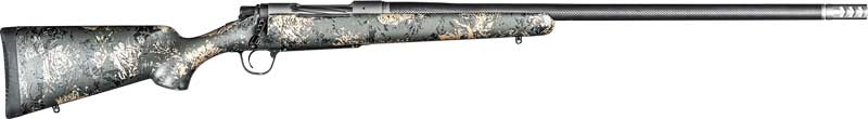 Christensen Arms Ridgeline FFT 270WIN 20" Barrel 4 Rounds GN/BK