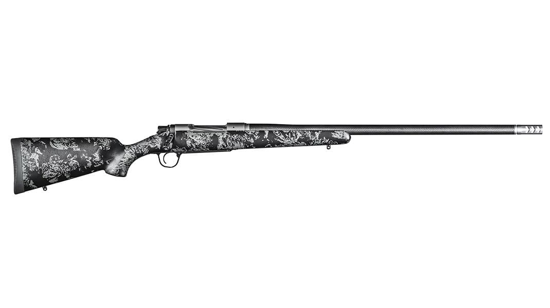 Christensen Arms Ridgeline FFT 270WSM 20" Barrel 3 Rounds BK/GY