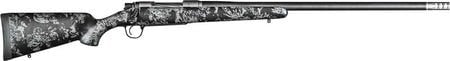 Christensen Arms Ridgeline FFT 300RUM 22" Barrel 4 Rounds BK/GY