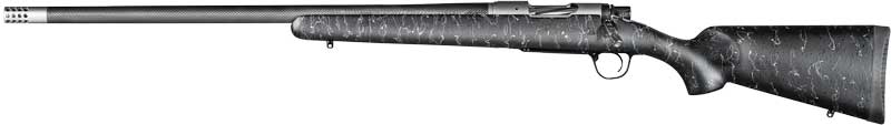Christensen Arms Ridgeline FFT 243WIN 20" Barrel 4 Rounds BK/GY LH