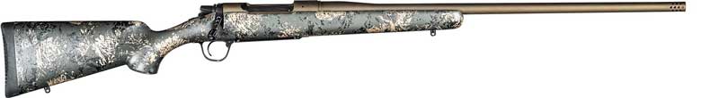 Christensen Arms Ridgeline FFT 7mm Rem Mag 22" Barrel 3 Rounds BZ/GN