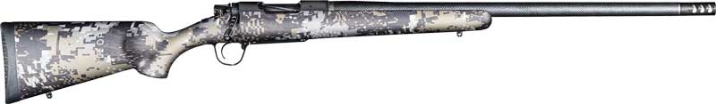 Christensen Arms Ridgeline FFT Sitka Elevate II Camo 6.5 PRC 18" Barrel 4-Rounds