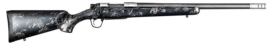 Christensen Arms Ridgeline FFT Ti Black / Grey 6.8 Western 20" Barrel 3-Rounds