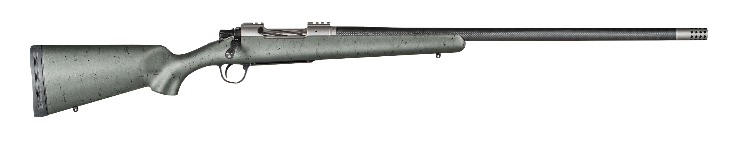 Christensen Arms Summit Ti Green / Black .300 PRC 26" Barrel 3-Rounds