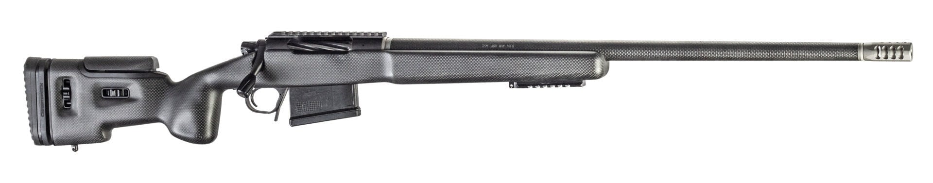 Christensen Arms TFM Carbon Fiber 6mm Creedmoor 24" Barrel 4-Rounds