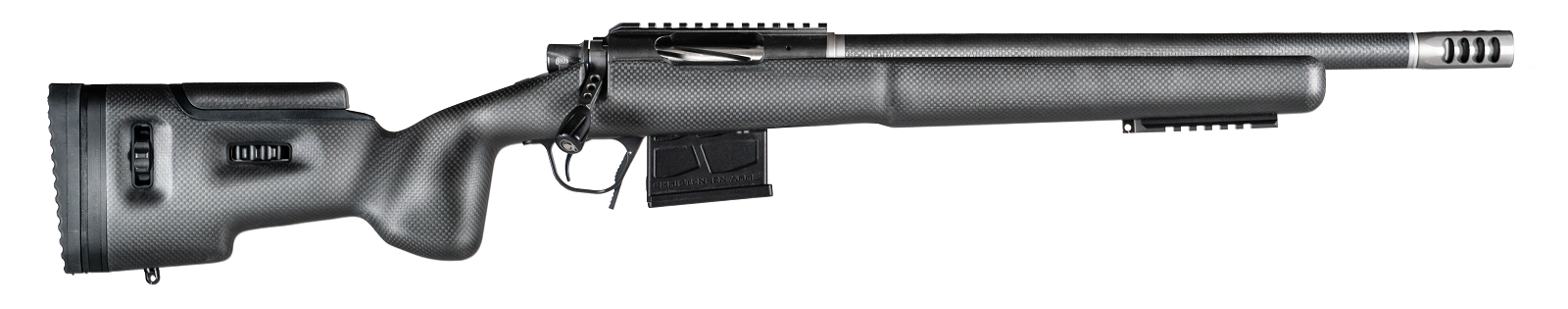 Christensen Arms TFM Long Range Carbon Fiber 6.5 Creedmoor 16" Barrel 4-Rounds