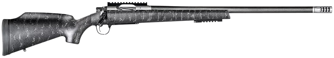 Christensen Arms Traverse Black / Grey 7mm PRC 26" Barrel 3-Rounds
