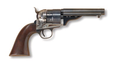 Cimarron Firearms CA939 1860 Richards-Mason Army Conversion