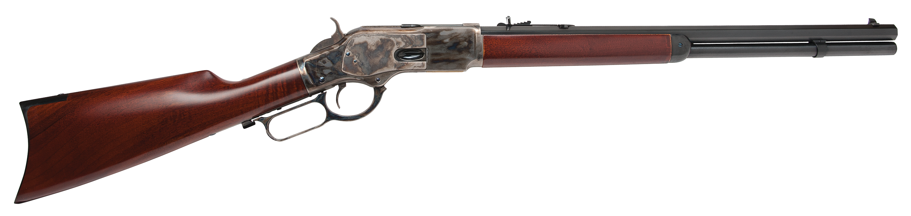 Cimarron Firearms 1873 Short Color Case Hardened .45 Colt 20" Barrel 10-Rounds