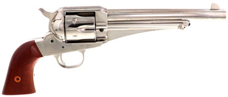 Cimarron Firearms 1875 Outlaw Nickel .45 Colt 7.5" Barrel 6-Rounds