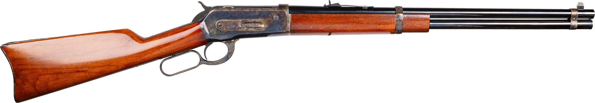 Cimarron Firearms 1886 Carbine Walnut .45-70 22" Barrel 7-Rounds