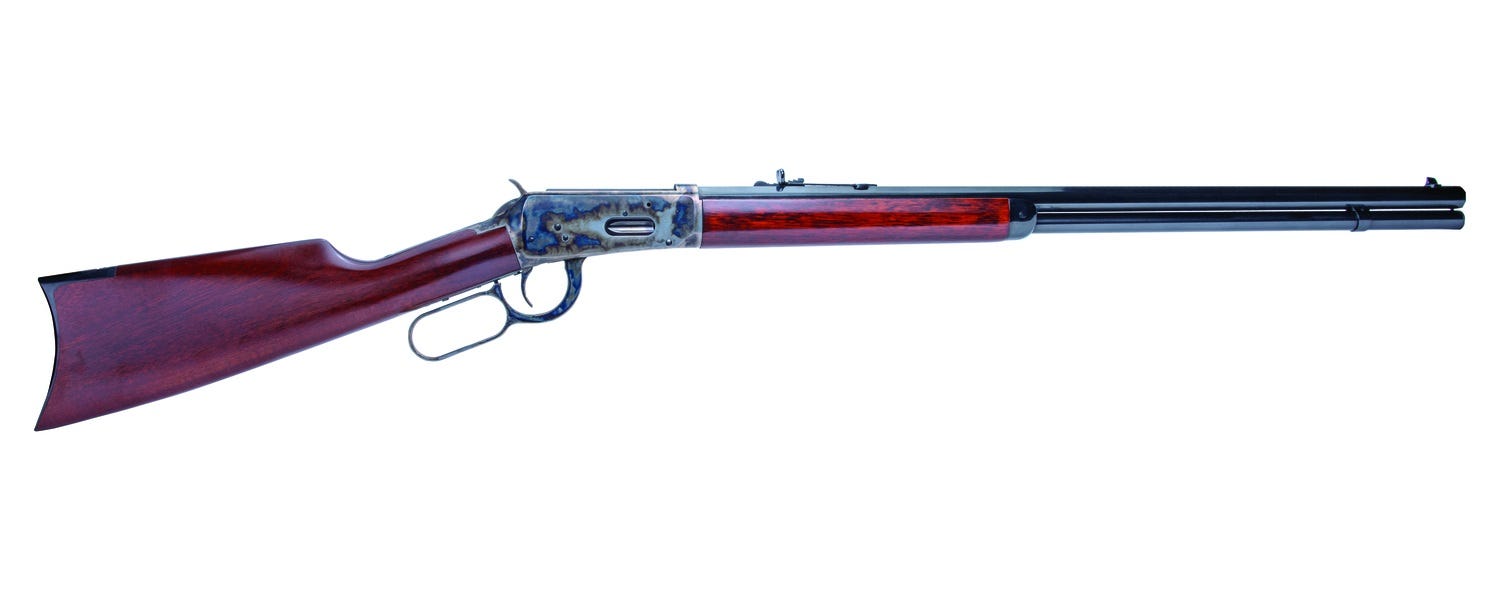 Cimarron Firearms 1894 Walnut .38-55 26" Barrel 9-Rounds