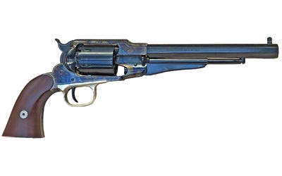 Cimarron Firearms Angel Eyes Color Case Hardened .45 LC 8" Barrel 6-Rounds