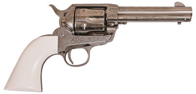 Cimarron PP410LNI Frontier .45LC 4.75-inch 6rd