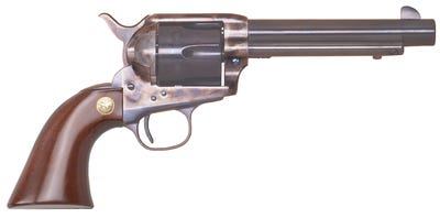 Cimarron Firearms MP502 Model P 4.75-inch