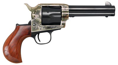 Cimarron Thunderer Walnut .357 Mag / .38 SPL 4.75" Barrel 6-Rounds