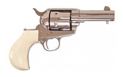Cimarron Thunderer Stainless 45LC 3.5 Inch 6Rds