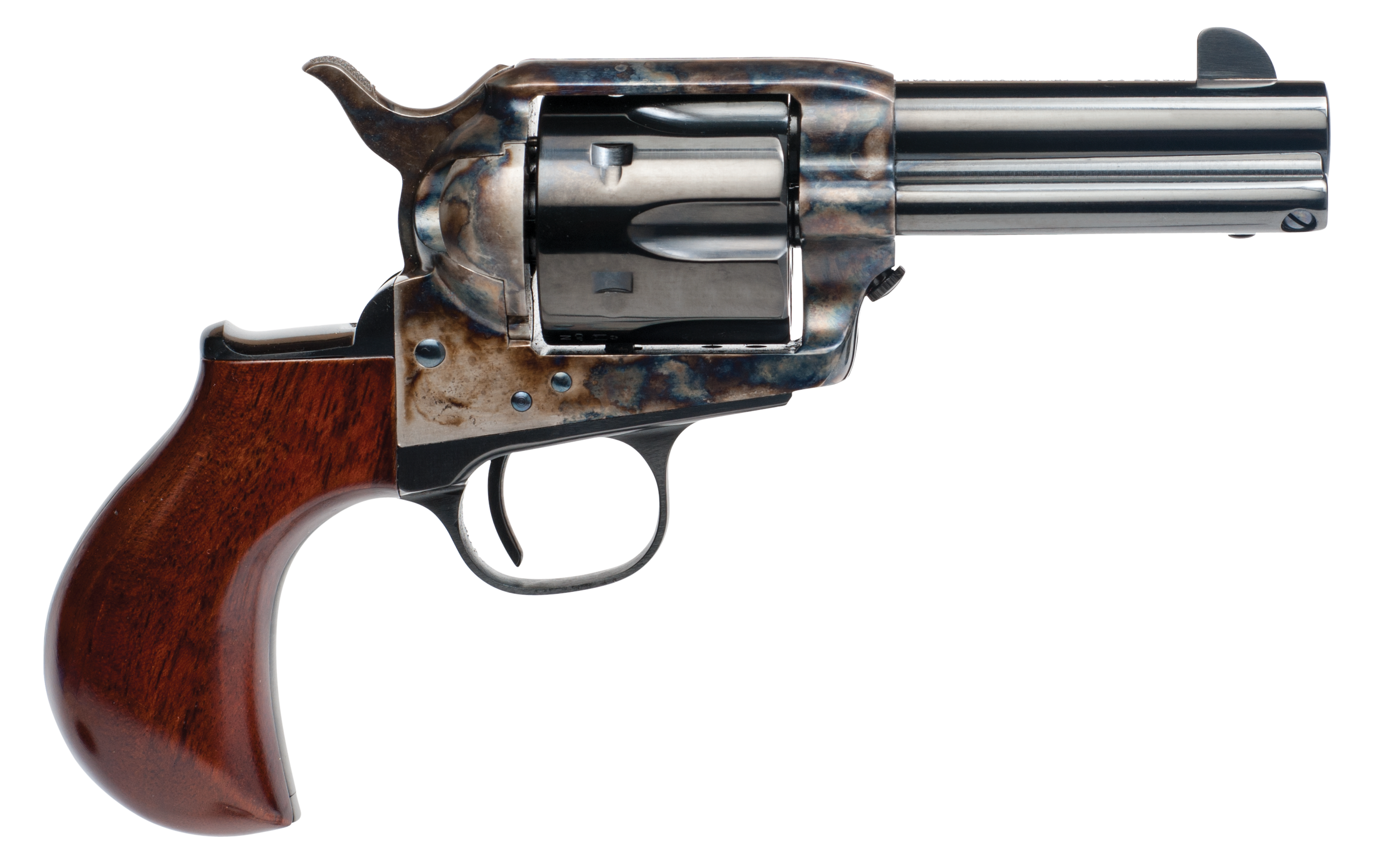 Cimarron Firearms Thunderer Model P .45LC 3.5" Barrel 6-Rounds