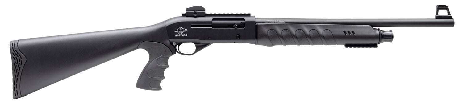 Citadel Firearms Warthog 12 GA 20" Barrel 3" Chamber 4-Rounds