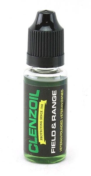Clenzoil Range & Field Solution .5oz