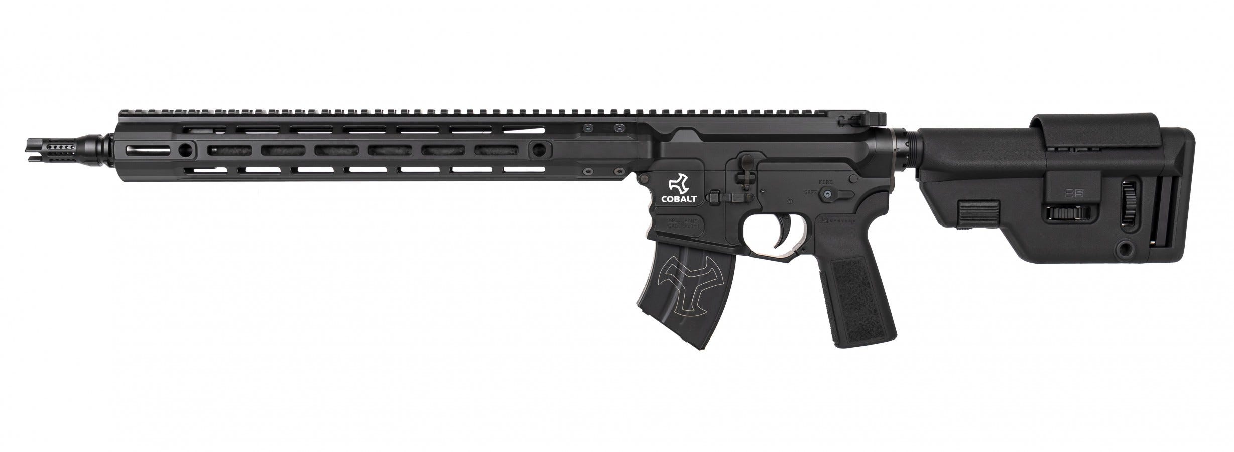 Cobalt SPR Elite .223 Wylde 16" Barrel 20-Rounds