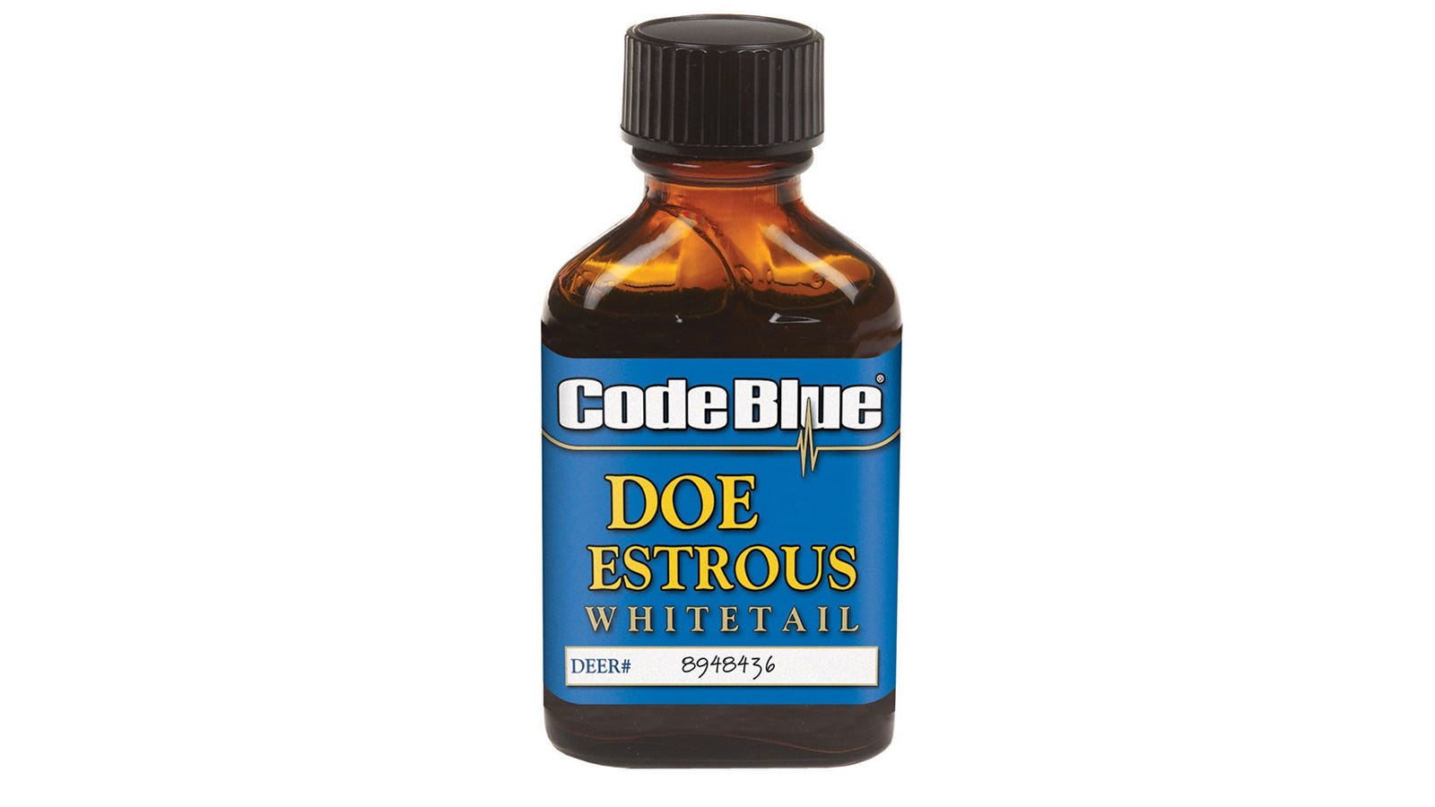 Code Blue Scents CR DOE ESTROUS URINE 2 OZ