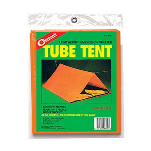 Coghlans Tube Tent
