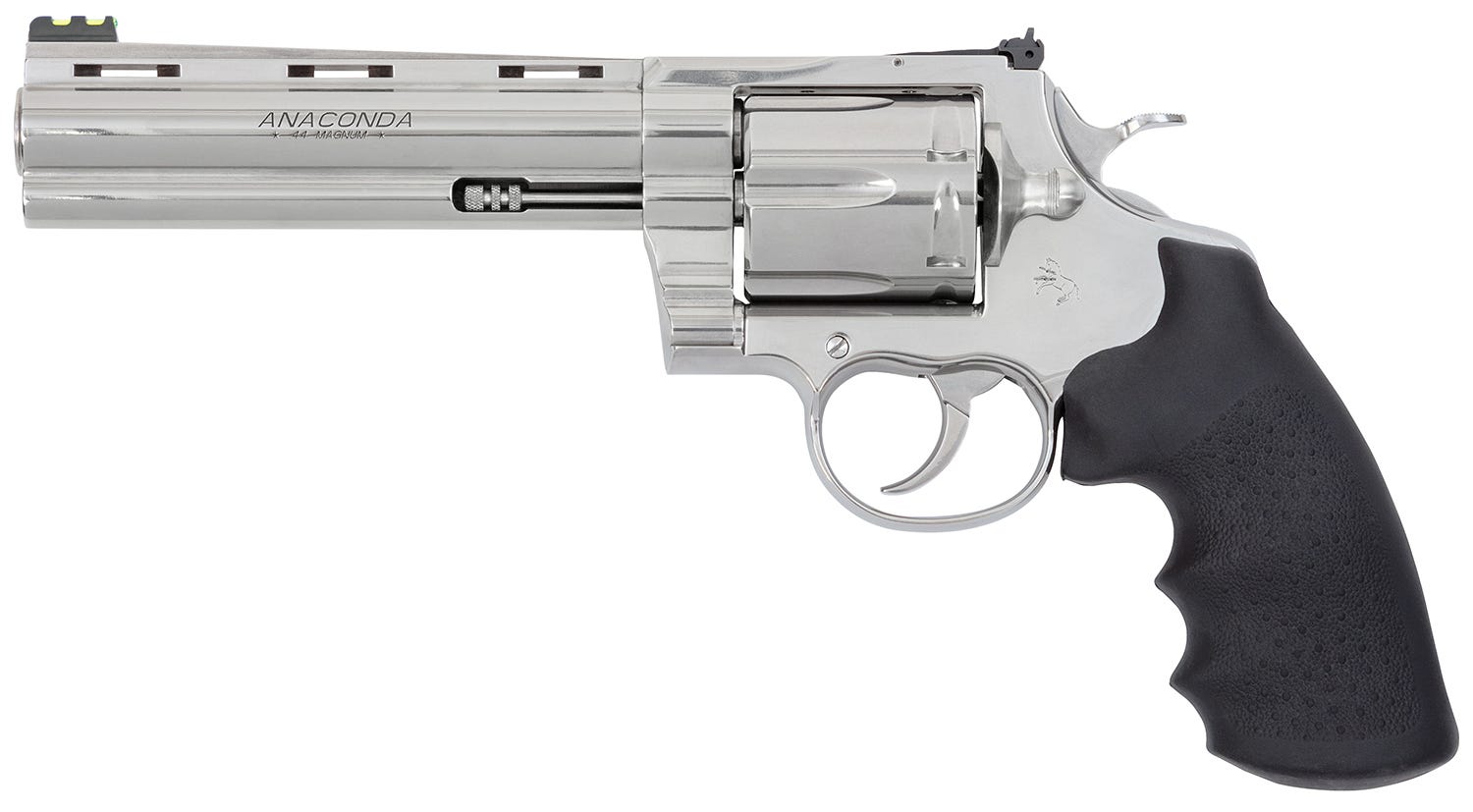 Colt Firearms Anaconda Target Stainless .44 Mag 6" Barrel 6-Rounds