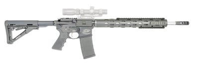 Colt Firearms CRP-18LV Pro Series Light Varmint Rifle Black .223 Wylde 18-inch 30 Rd