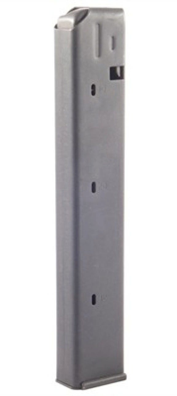 Colt Firearms SP62858 Sporter Rifle Magazine 9mm Black Stainless 32Rd