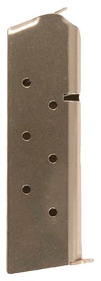 Colt Firearms Government magazine Nickel .45 ACP 8-Rounds