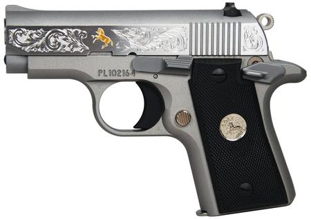 Colt Mustang Pocketlite .380 auto Custom Shop