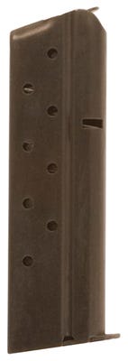 Colt Firearms Govt Magazine .38 Super 9-Rounds