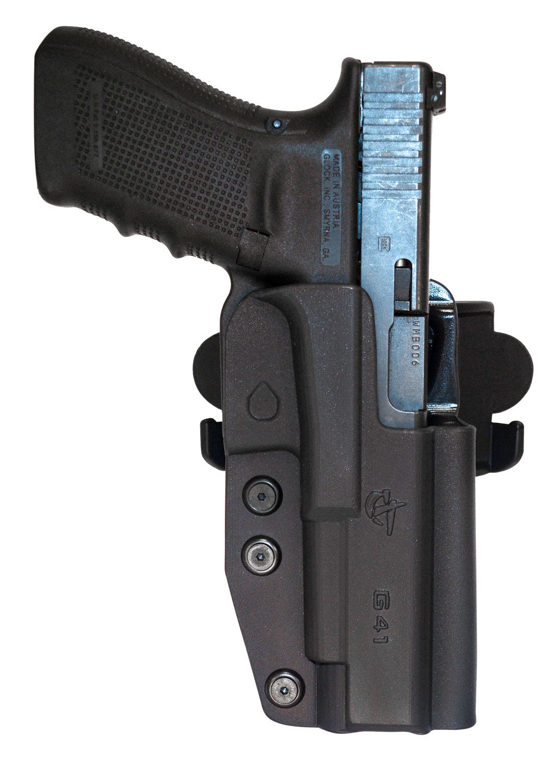 Comp-Tac Victory Gear International Holster Right-Hand for Glock 41