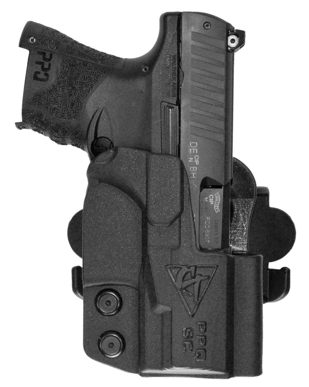Comp-Tac Victory Gear International Holster Right-Hand for Walther PPQ Subcompact