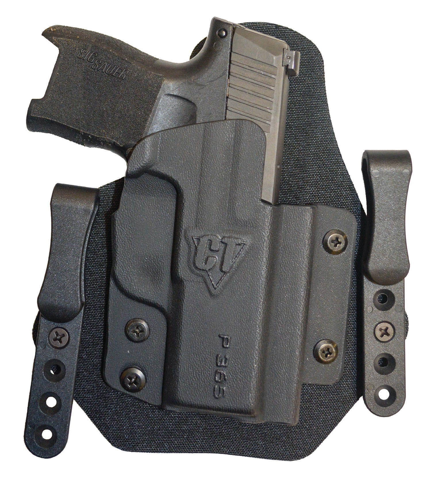 Comp-Tac Victory Gear Sports-TAC Holster Right-Hand for Glock 26 Gen5