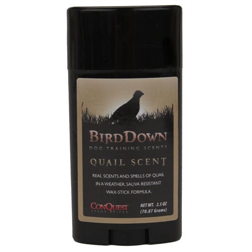 Conquest Scents Dog TRN QUAIL Scent Stick