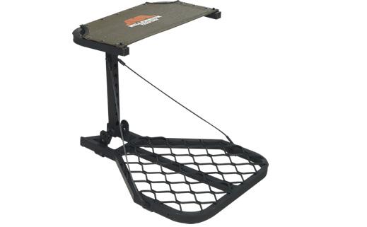 Hunting Solutions Millennium M7 Microlite Green Hang-On Tree Stand 35' Safety Line