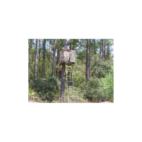 Cooper Hunting Industries Chameleon Gun Blind XD3