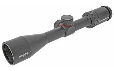 Crimson Trace Brushline Rifle Scope 3-9x40mm BDC Reticle