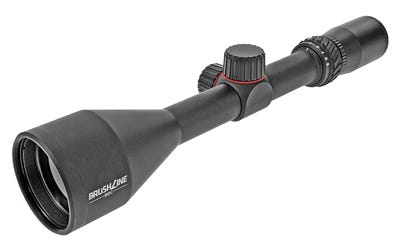Crimson Trace Brushline Rifle Scope 3-9x50mm BDC Reticle