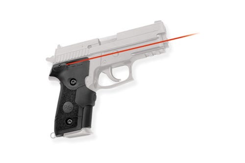 Crimson Trace LaserGrip Sig Sauer P228 P229
